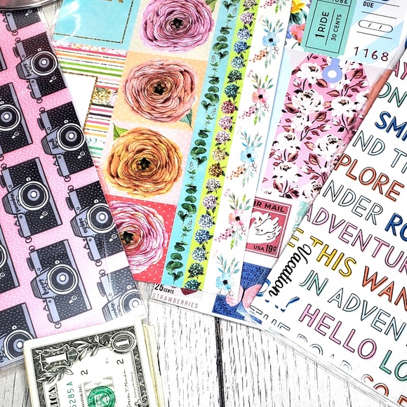 CASH ENVELOPES - Picture 4 of 7